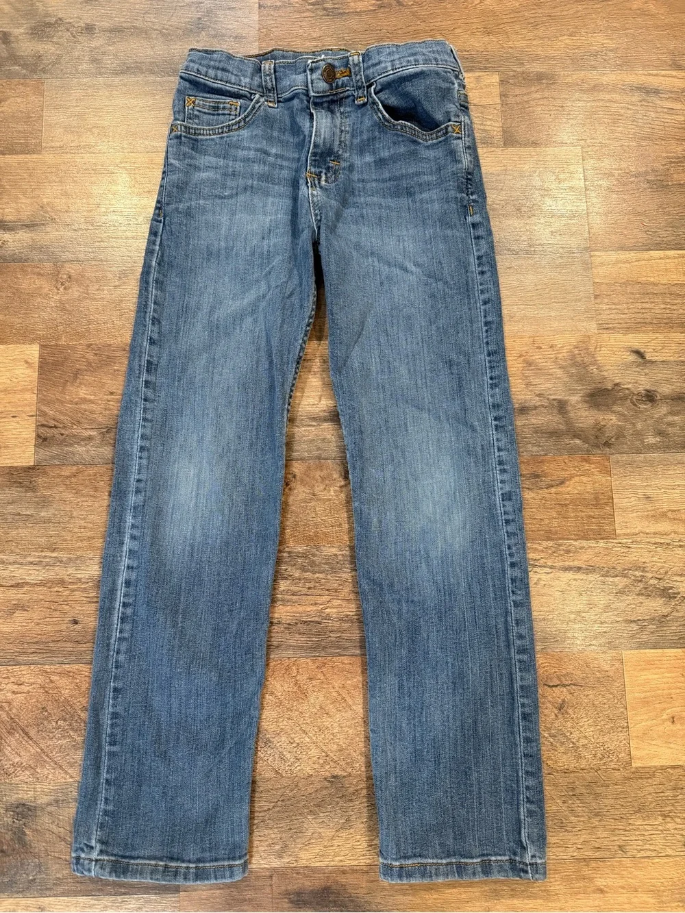 Boys Wranglers Size 10 Slim